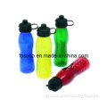 Promotional Transparent Water Bottles 600ml (09FS059)